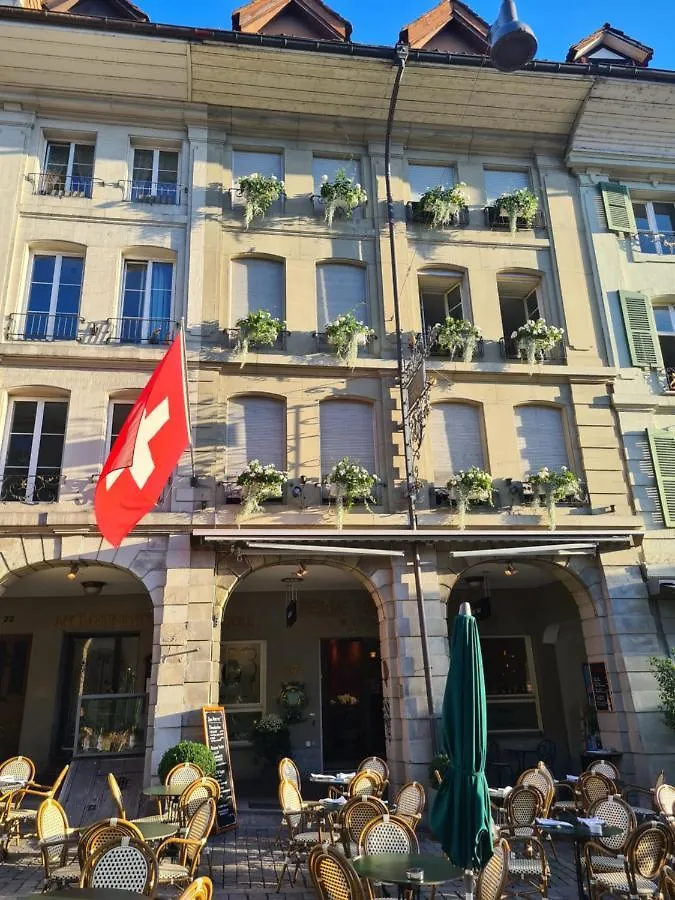 Boutique Hotel Belle Epoque Berne