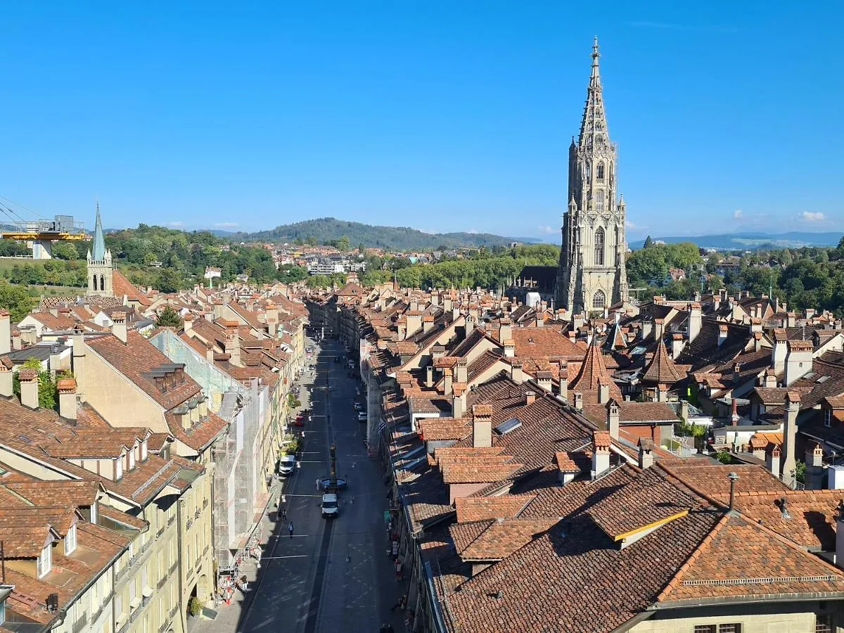 Boutique Hotel Belle Epoque Bern 3*,  Switzerland