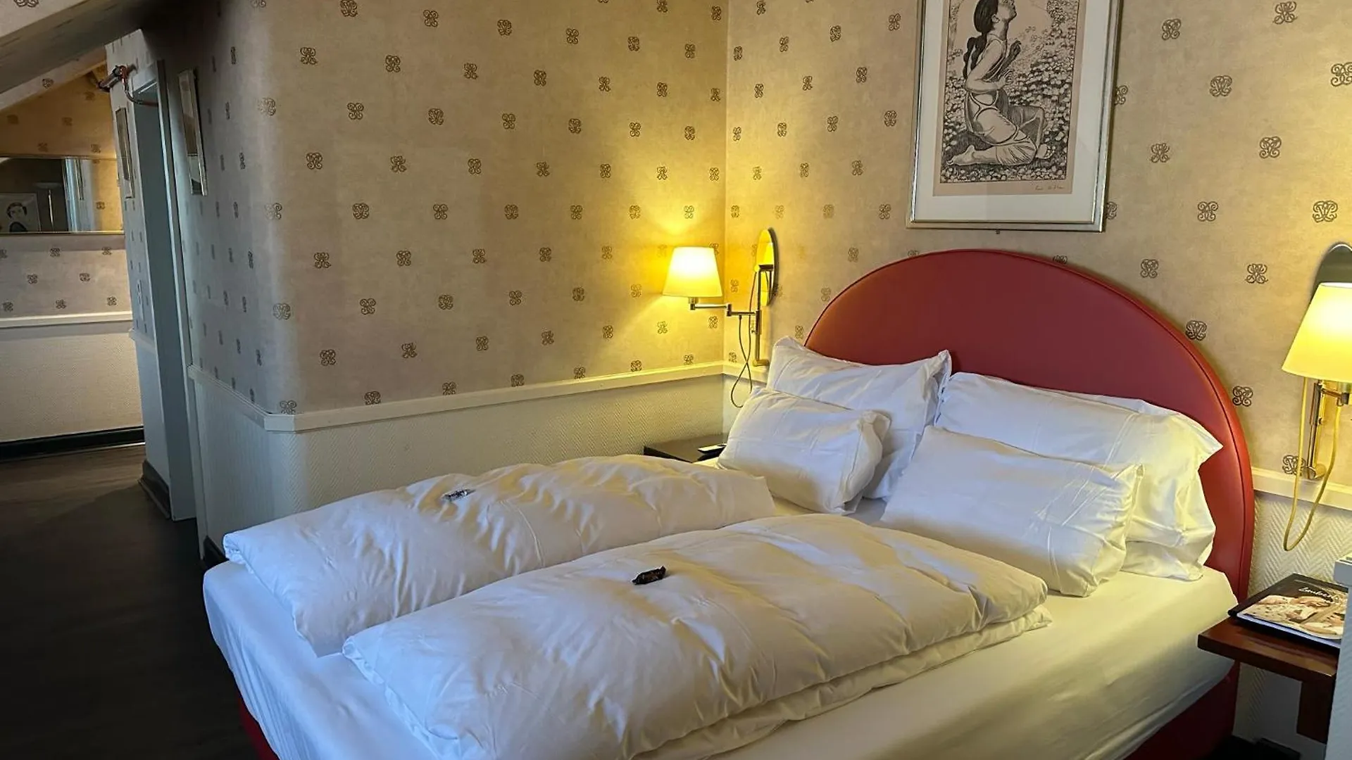 Boutique Hotel Belle Epoque 베른 3*,  스위스