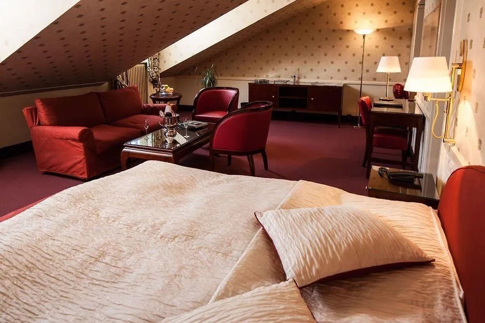 Boutique Hotel Belle Epoque Berna 3*,