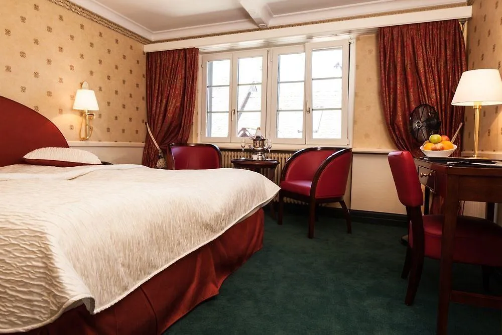 Boutique Hotel Belle Epoque Berne Suisse