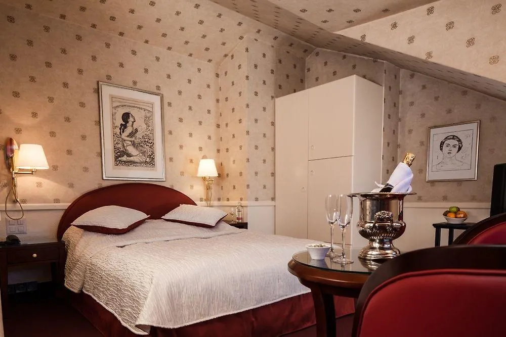 Boutique Hotel Belle Epoque Berna