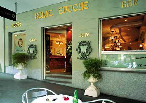 Boutique Hotel Belle Epoque Berne