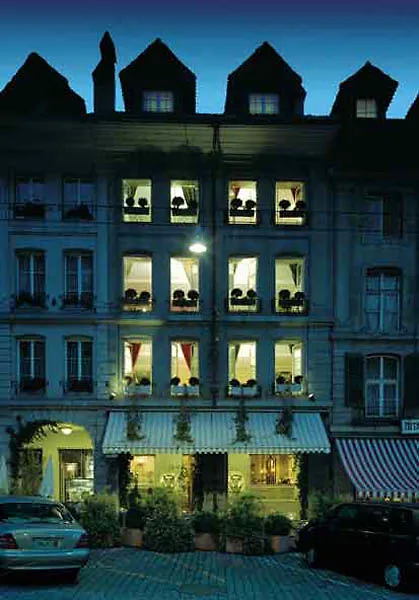 Boutique Hotel Belle Epoque 베른