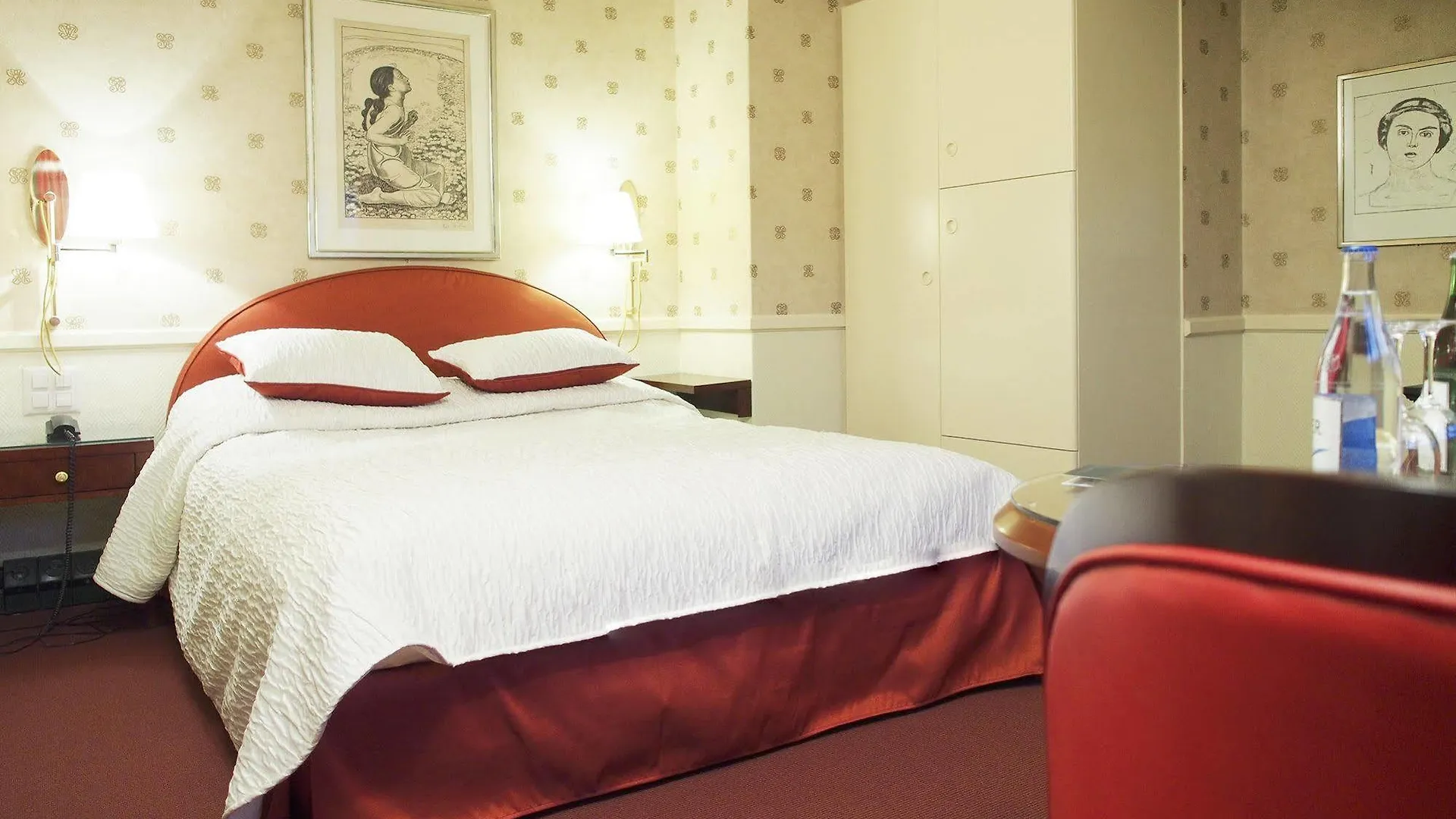 Boutique Hotel Belle Epoque Berna 3*,