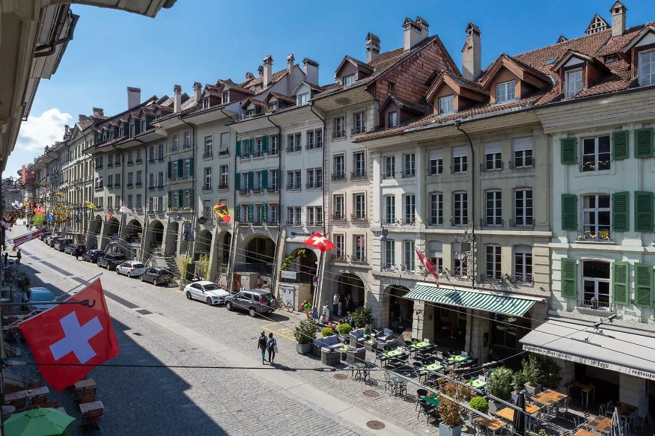 Boutique Hotel Belle Epoque Berne