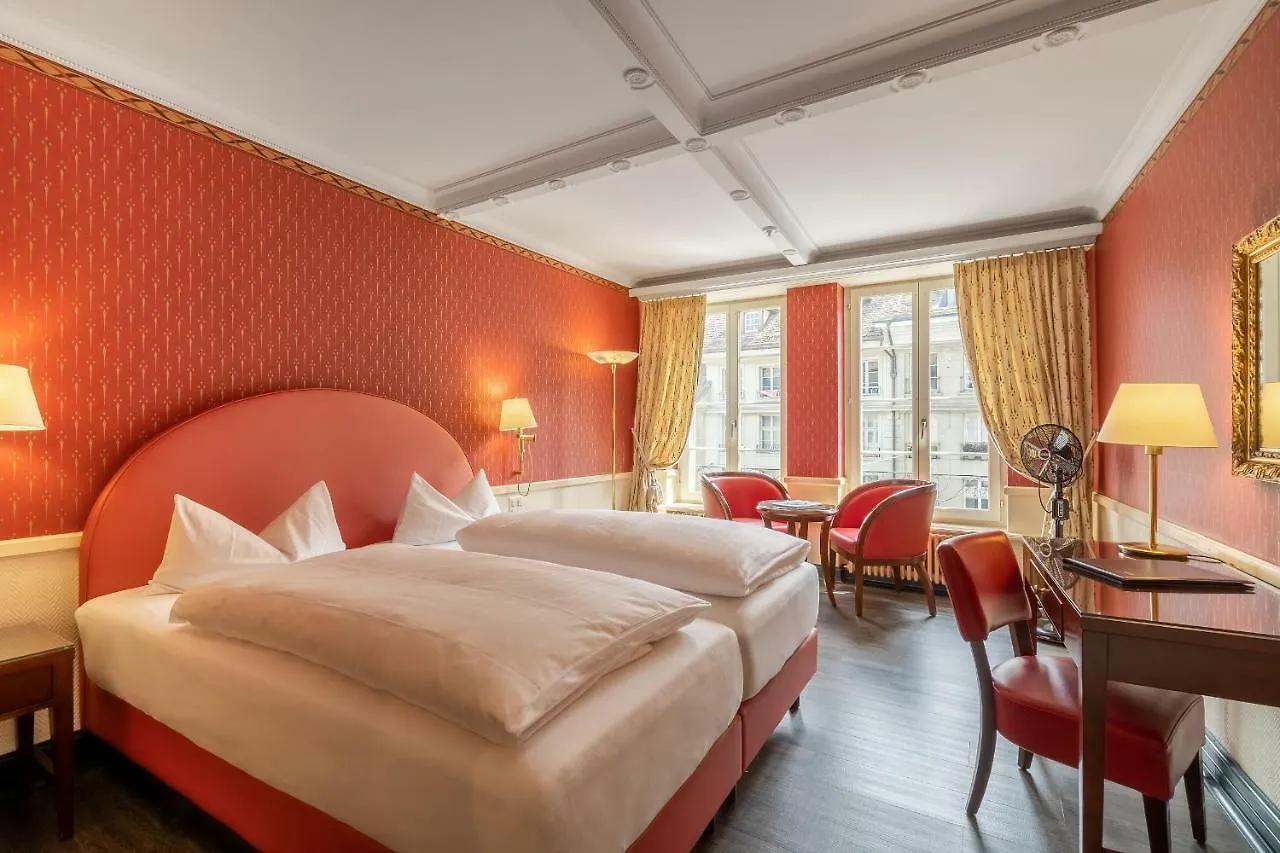 Boutique Hotel Belle Epoque Bern