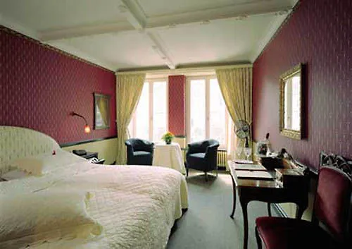 Boutique Hotel Belle Epoque 베른