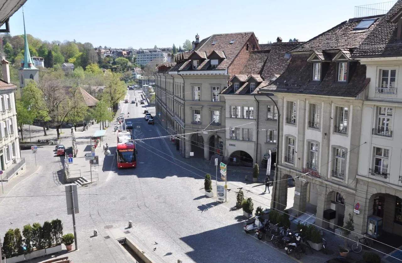 Boutique Hotel Belle Epoque Berne