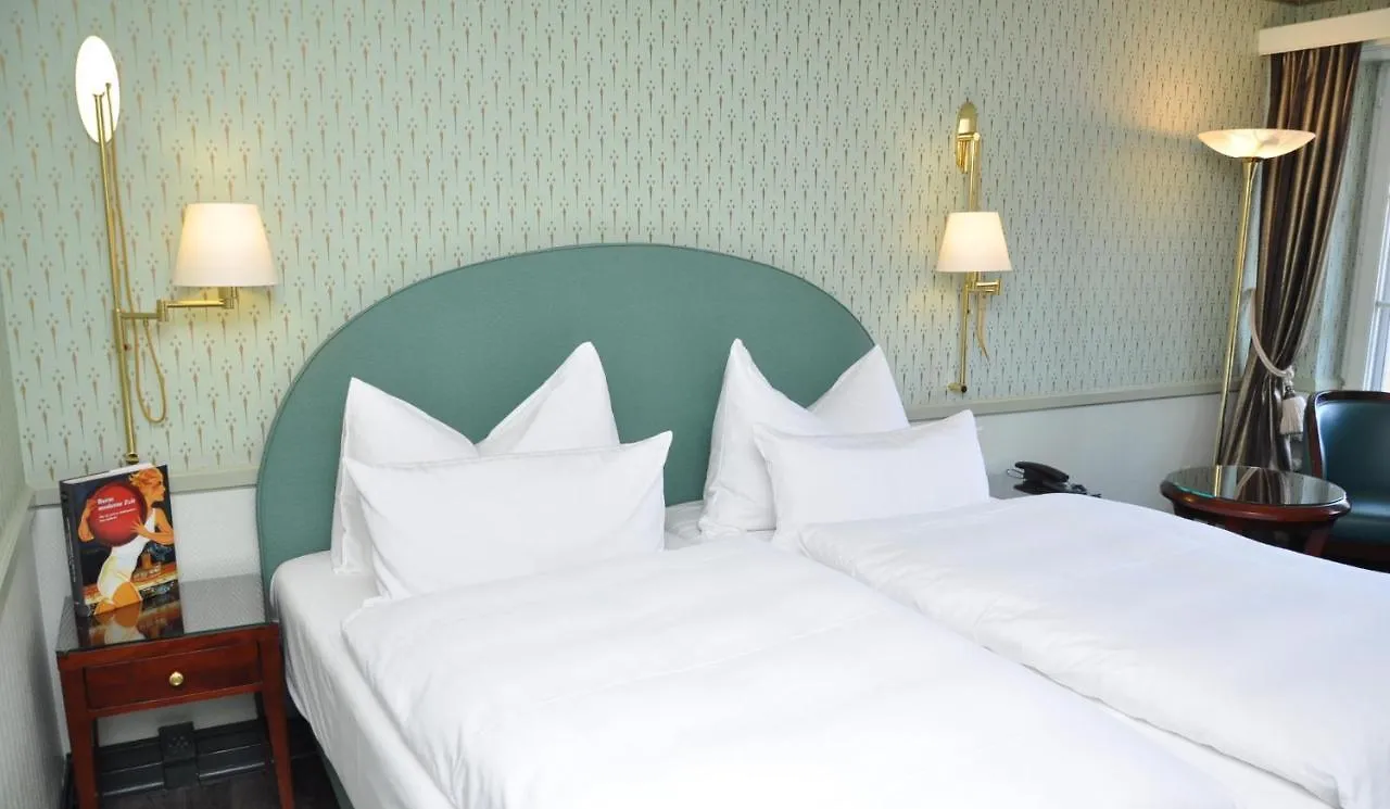 Boutique Hotel Belle Epoque Berna 3*,