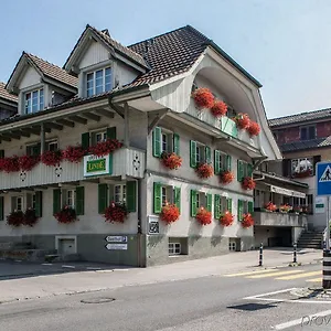 Seminarhotel Linde Stettlen Hotel