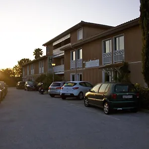 Best Western Plus Cote D'azur 4* Hyères