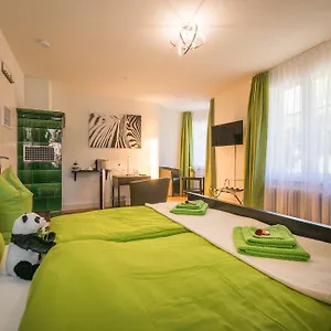 Bed & Breakfast Villa Alma Отель типа 