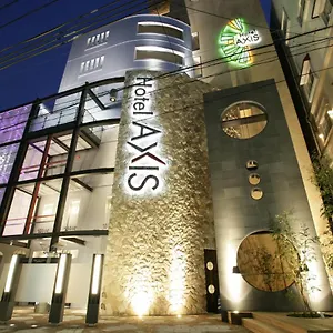 Axis -アクシス- (adults Only) ラブホテル 大阪市