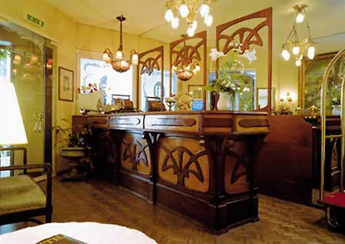 Boutique Hotel Belle Epoque Bern 3*,  Švýcarsko