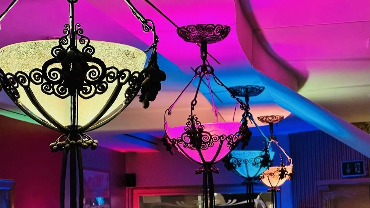 Boutique Hotel Belle Epoque Берн