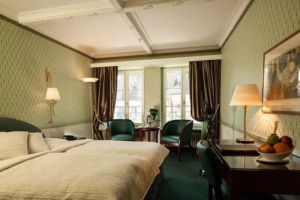Boutique Hotel Belle Epoque Берн